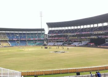 Vidarbha Cricket Association Stadium, Nagpur