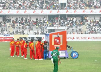 Zimbabwe v Bangladesh Test series predictions, tickets, squads and schedule
