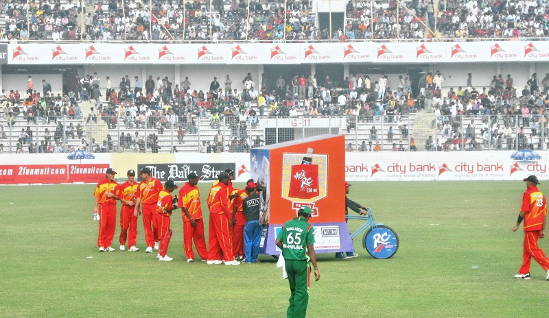 Zimbabwe v Bangladesh Test series predictions, tickets, squads and schedule